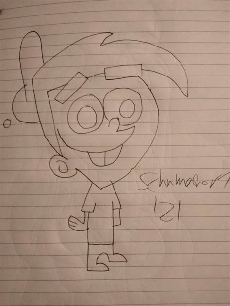 timmy turner sketch|Timmy Turner Sketch by schumacher7 on DeviantArt.